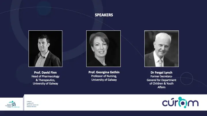 Introduction to Science Advocacy at CÚRAM