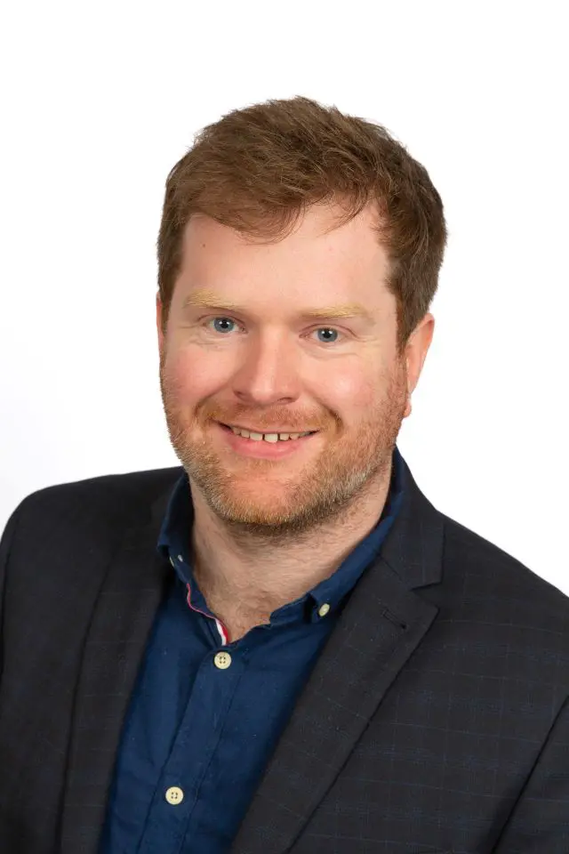 Andrew Daly