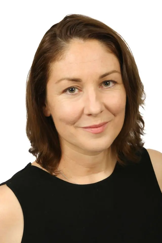 Claire Riordan