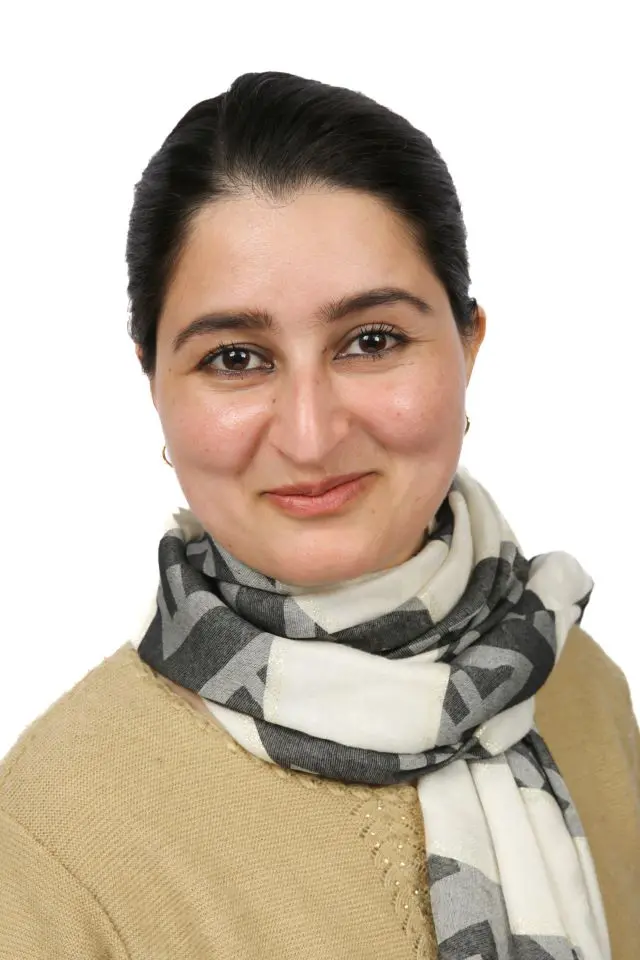 Masroora Hassan