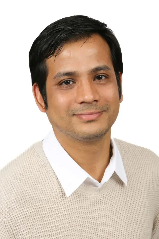 Sandeep Karki