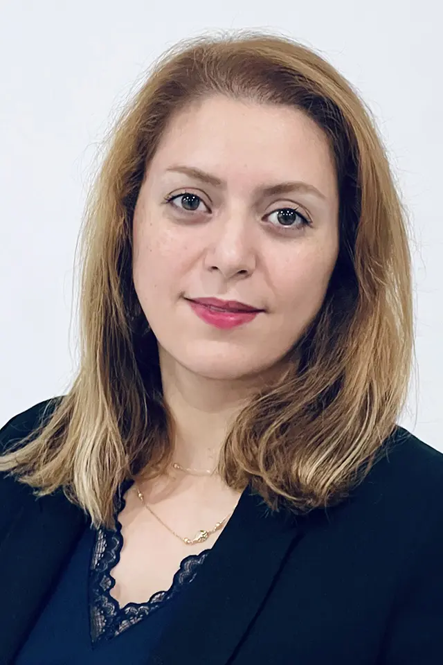 Mahshid Dehkordi