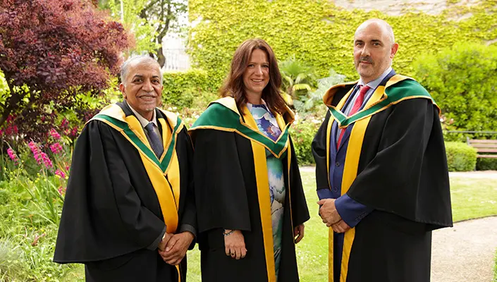 Royal Irish Academy New Members 2025