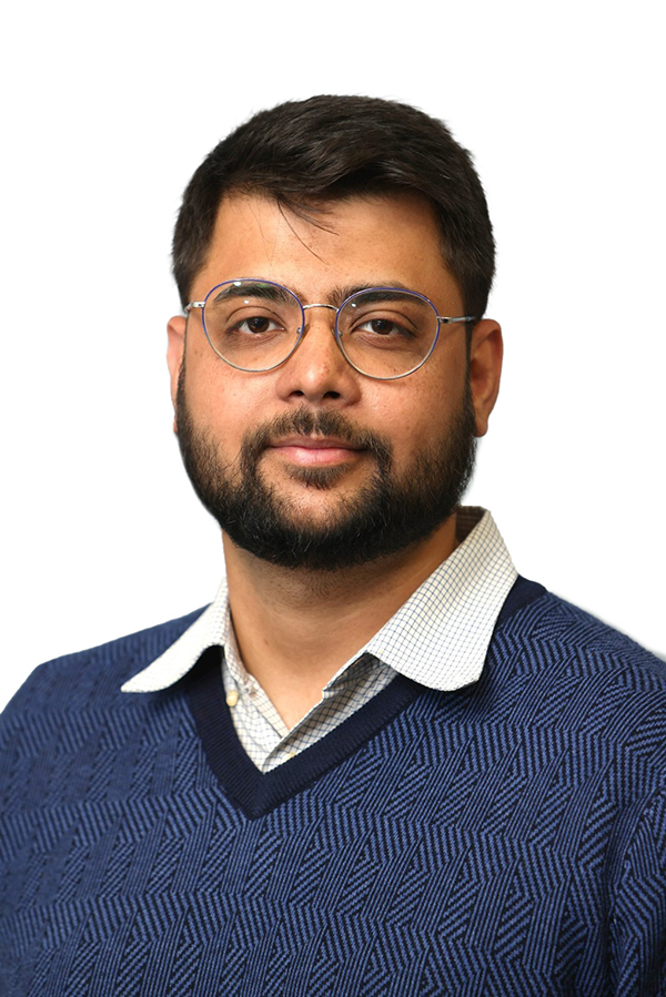 Syed Wahaaj Ali Rizvi