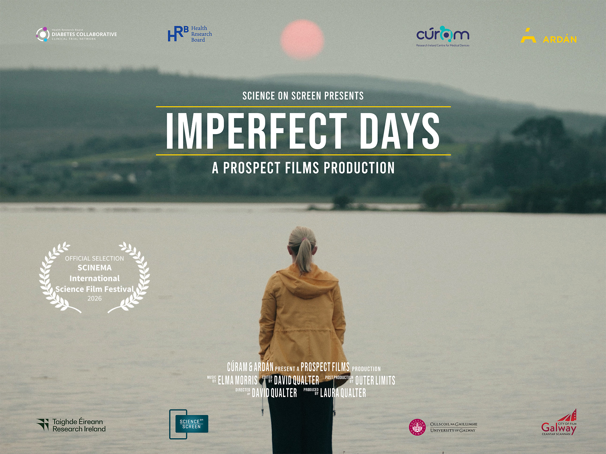 Imperfect Days Poster
