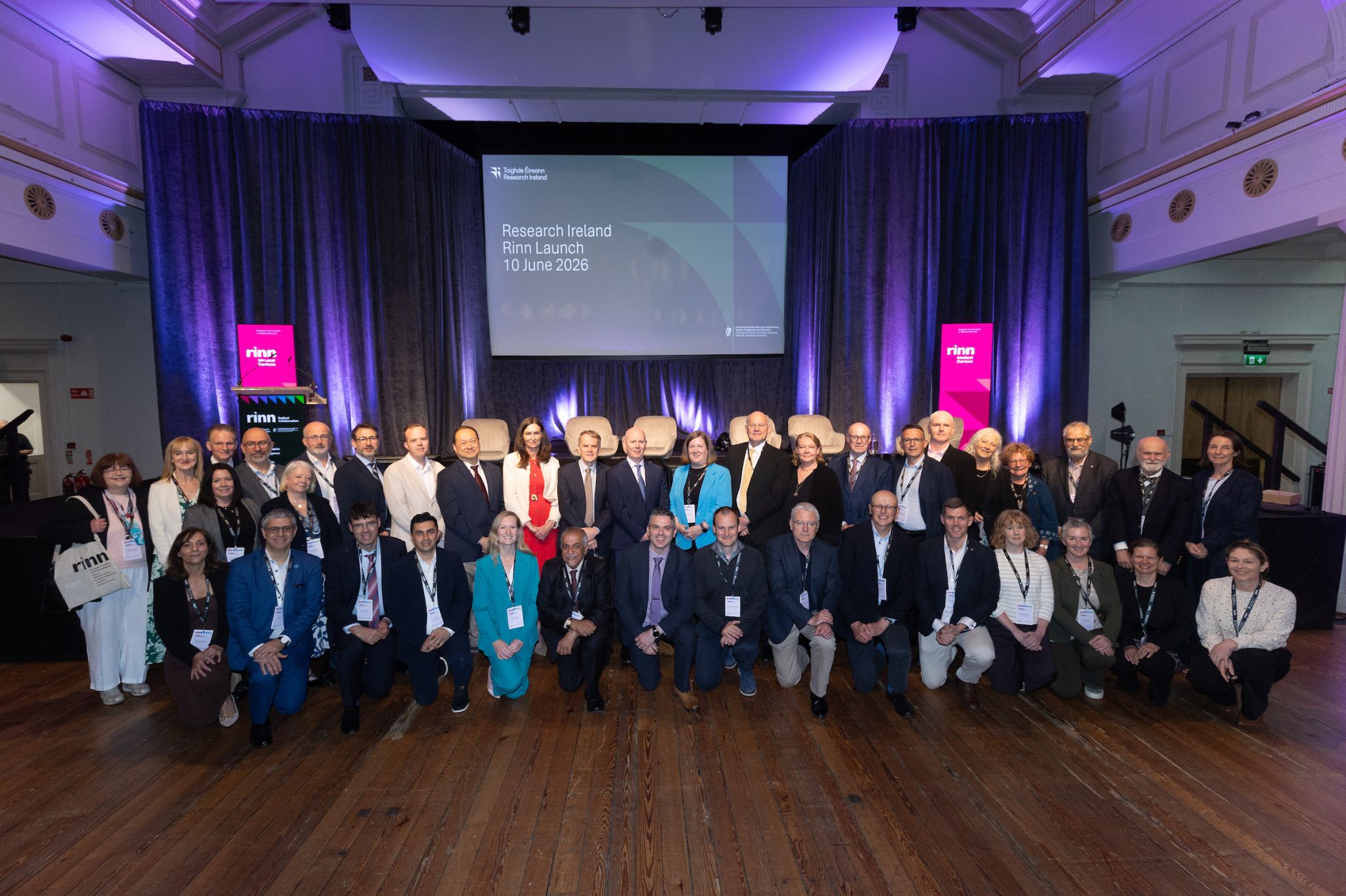 Rinn Launch